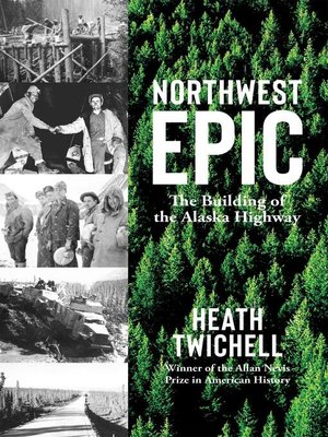 cover image of Northwest Epic